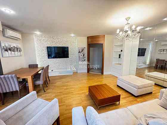 Аренда квартиры Киев 3к 108м2 Оболонский Ивасюка Парк Наталка Киев