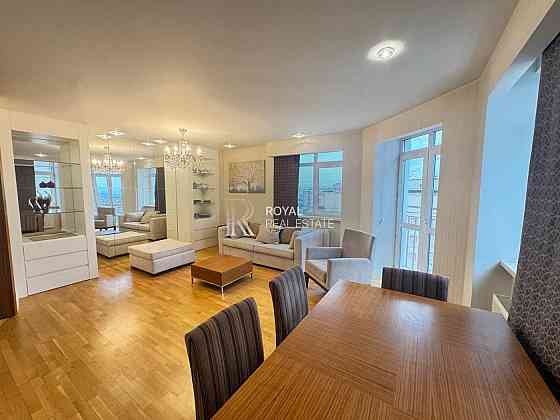 Аренда квартиры Киев 3к 108м2 Оболонский Ивасюка Парк Наталка Киев