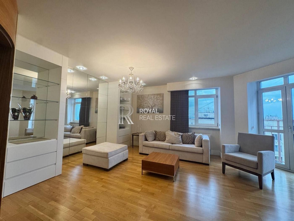 Аренда квартиры Киев 3к 108м2 Оболонский Ивасюка Парк Наталка Київ - зображення 1