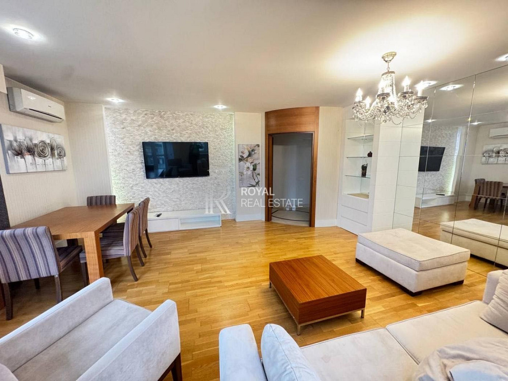 Аренда квартиры Киев 3к 108м2 Оболонский Ивасюка Парк Наталка Київ - зображення 4