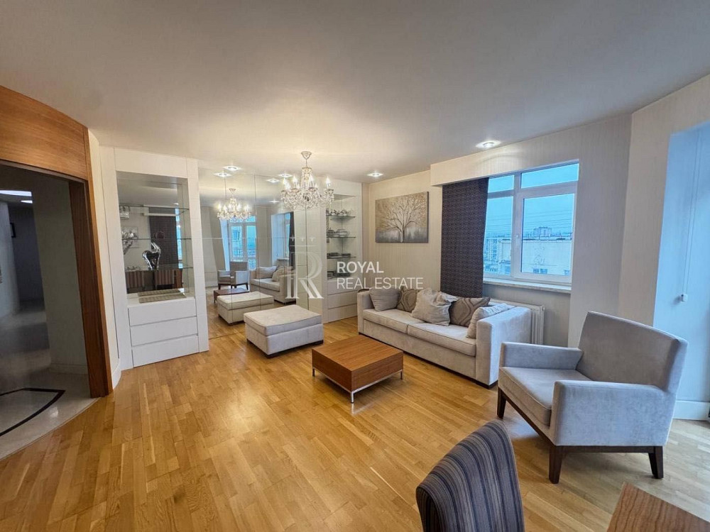 Аренда квартиры Киев 3к 108м2 Оболонский Ивасюка Парк Наталка Київ - зображення 3