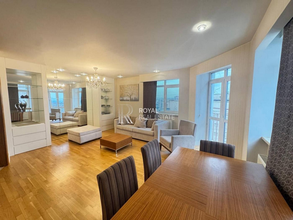 Аренда квартиры Киев 3к 108м2 Оболонский Ивасюка Парк Наталка Київ - зображення 5