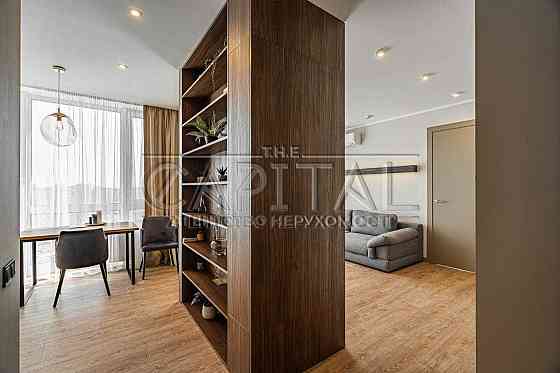 Оренда / Квартира / Зарічна, Київ жк Славутич 75м2 Киев