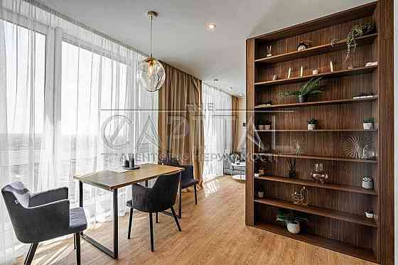 Оренда / Квартира / Зарічна, Київ жк Славутич 75м2 Киев