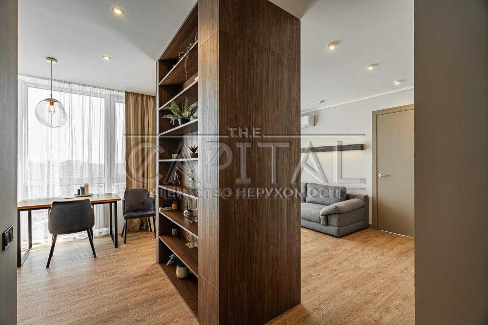 Оренда / Квартира / Зарічна, Київ жк Славутич 75м2 Киев - изображение 4