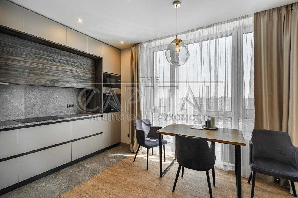 Оренда / Квартира / Зарічна, Київ жк Славутич 75м2 Киев - изображение 3