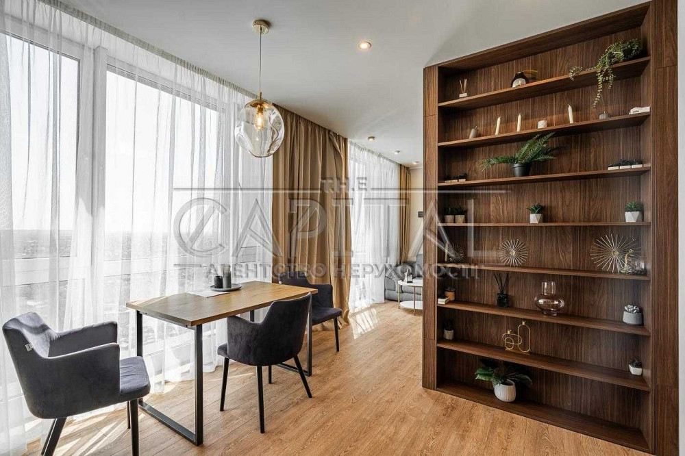 Оренда / Квартира / Зарічна, Київ жк Славутич 75м2 Киев - изображение 2