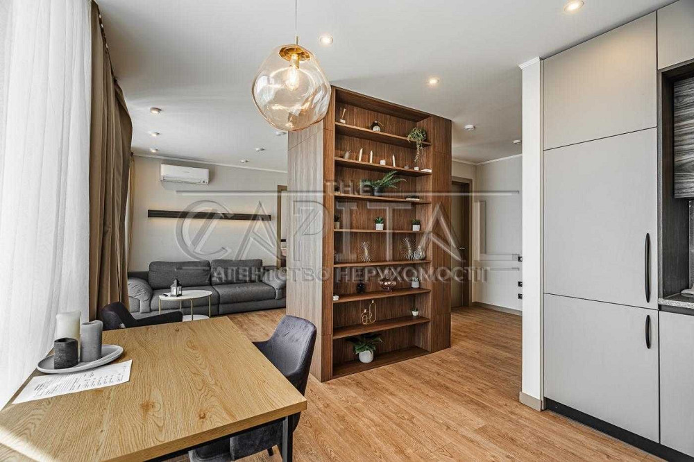 Оренда / Квартира / Зарічна, Київ жк Славутич 75м2 Киев - изображение 1