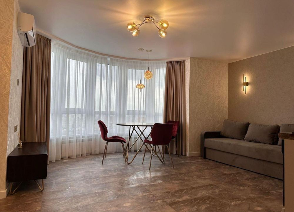 1-к квартира, вул. Ахматової 46 Киев - изображение 2