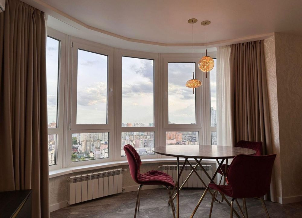 1-к квартира, вул. Ахматової 46 Киев - изображение 3