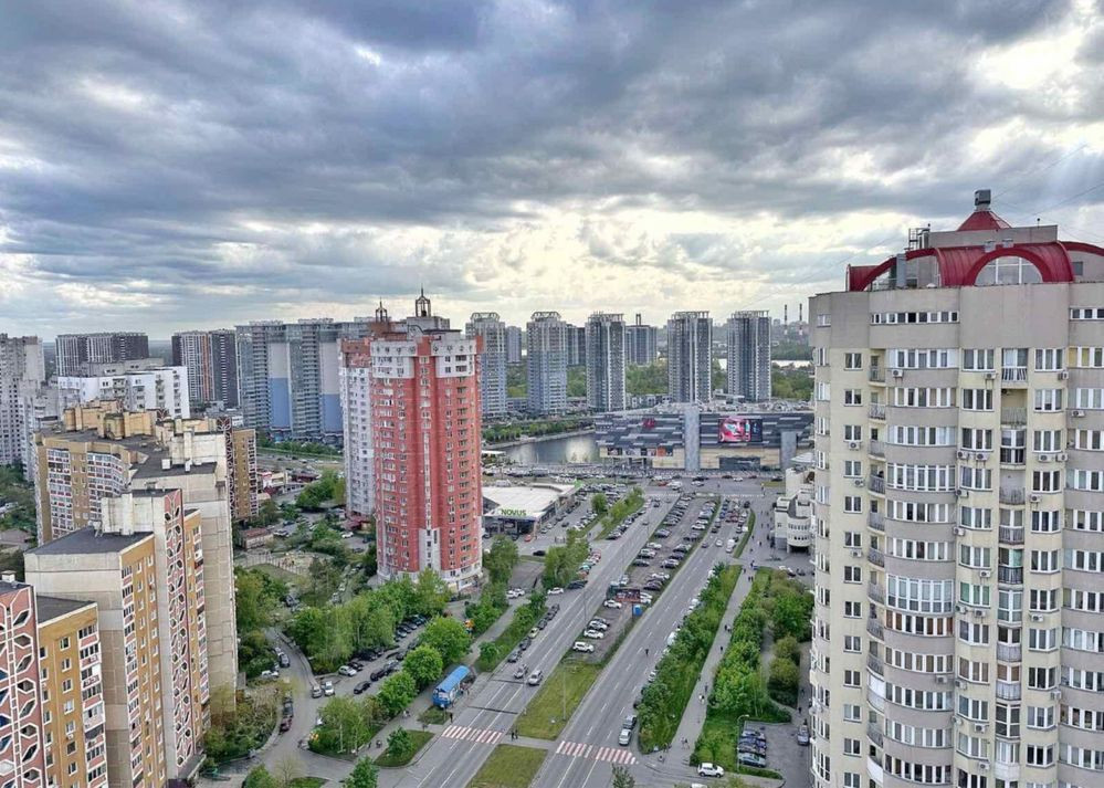 1-к квартира, вул. Ахматової 46 Киев - изображение 8