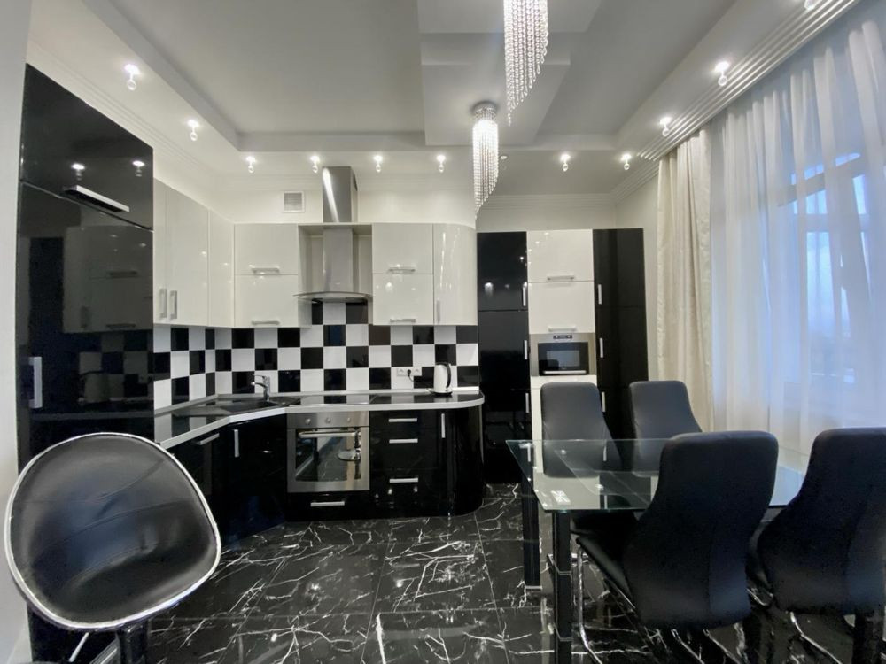 Оренда 1-к ЖК Пори Року, вул Мокра, м.Вокзальна Киев - изображение 7