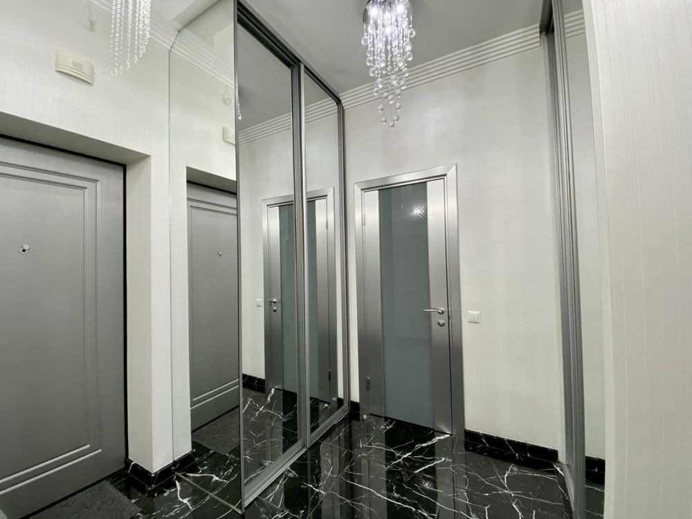 Оренда 1-к ЖК Пори Року, вул Мокра, м.Вокзальна Киев - изображение 5