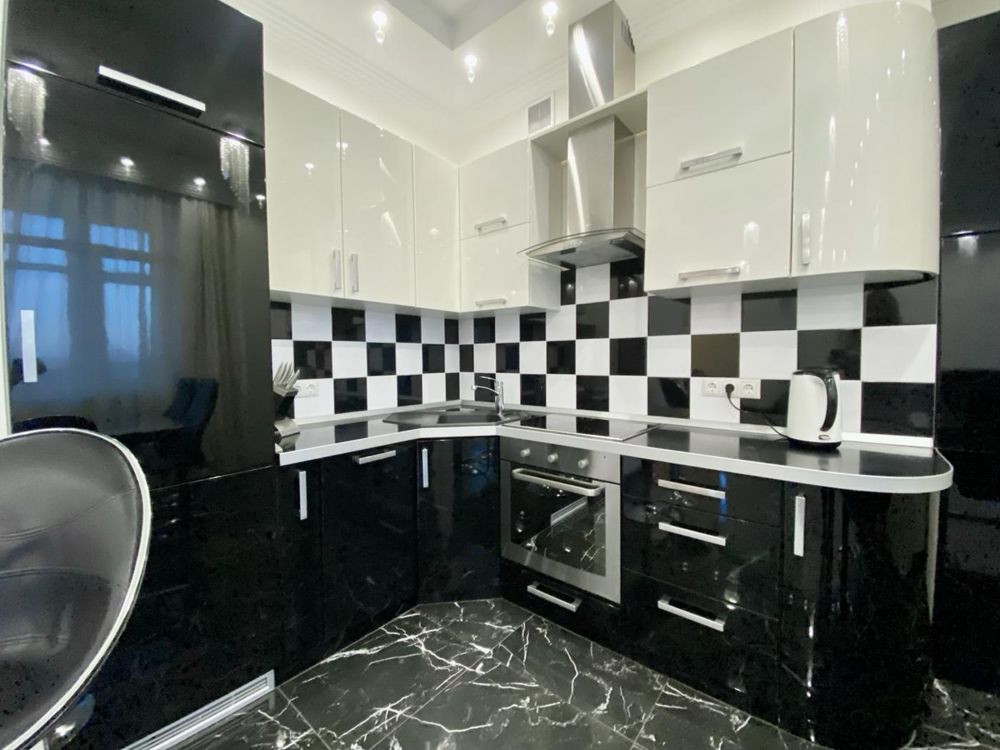 Оренда 1-к ЖК Пори Року, вул Мокра, м.Вокзальна Киев - изображение 8