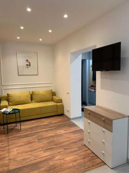 Сдам 1к квартиру на Сечевых Стрельцов Днепр - изображение 1