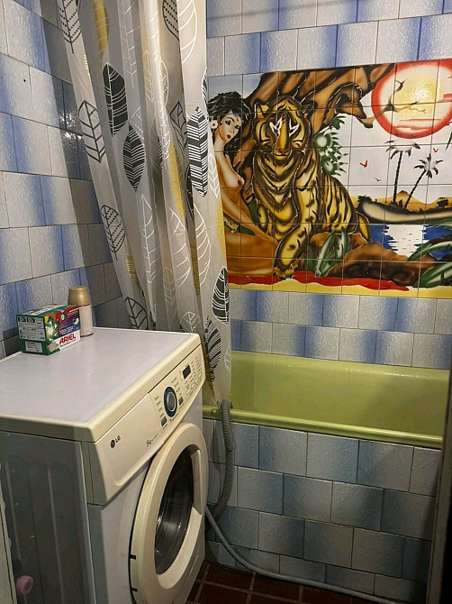 2к.Квартира Лазурный Комнаты раздельные Краматорськ - зображення 5