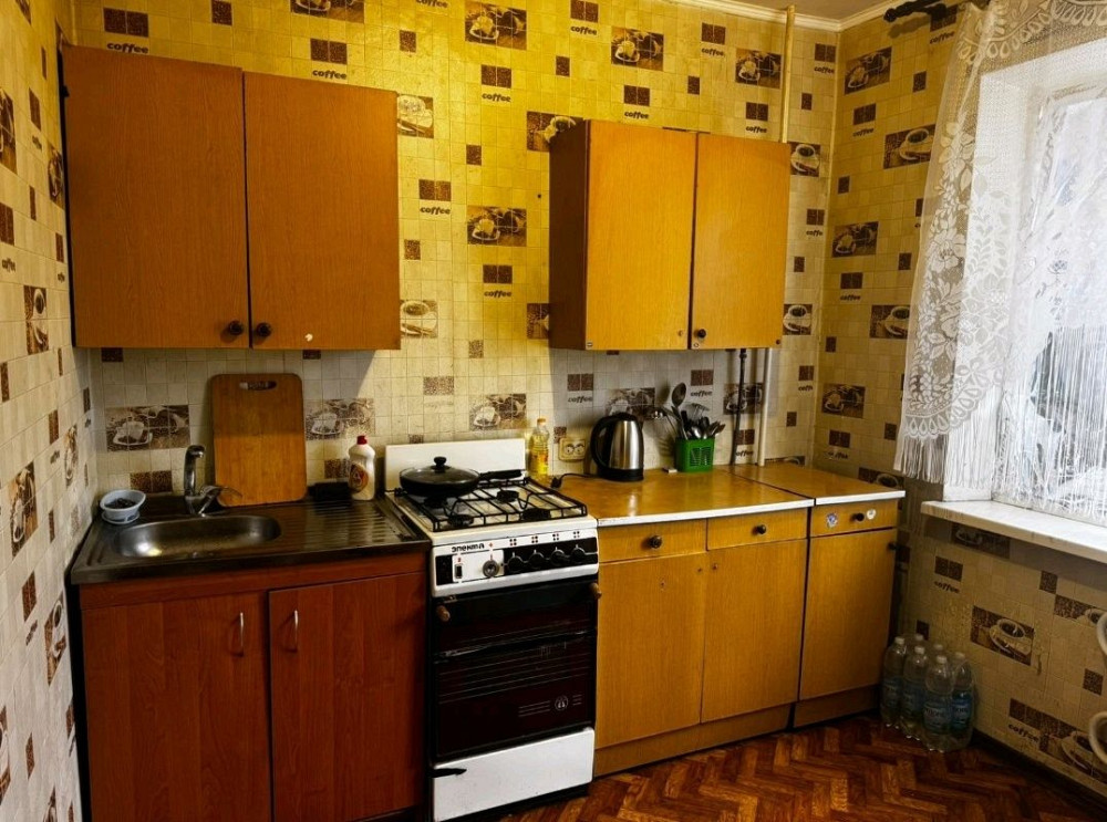 2к.Квартира Лазурный Комнаты раздельные Краматорськ - зображення 3