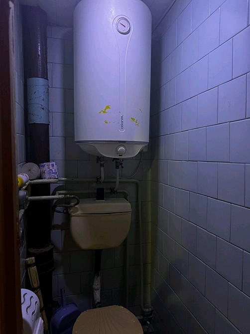 2к.Квартира Лазурный Комнаты раздельные Краматорськ - зображення 6