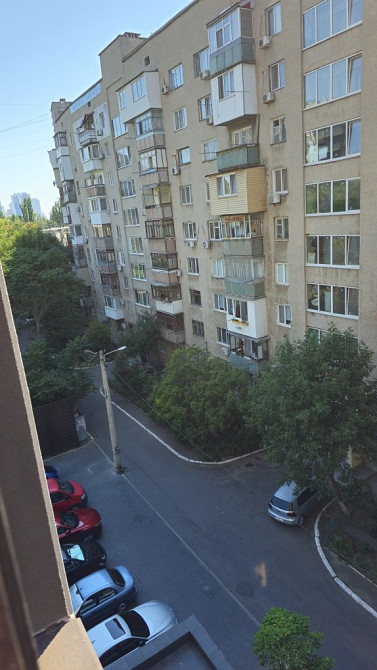 Однокомнатная квартира. ЖК Пространство на Гераневой.Фонтан. Аркадия Одеса - зображення 8