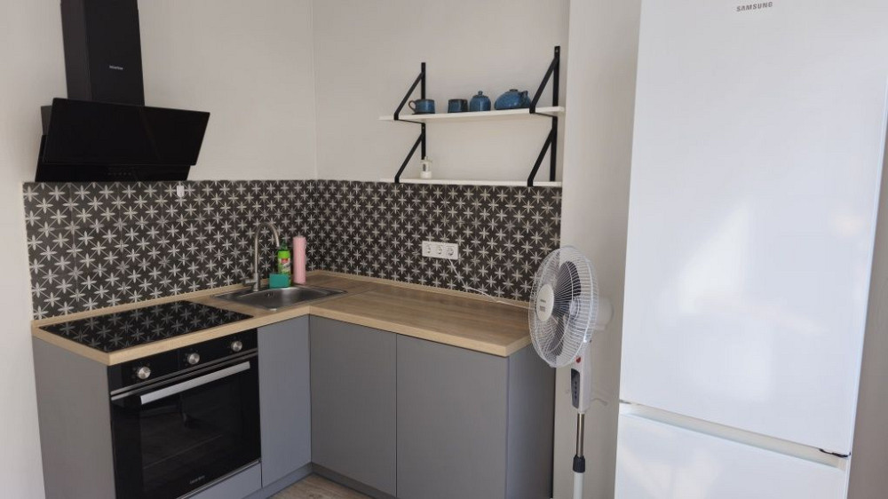 Однокомнатная квартира. ЖК Пространство на Гераневой.Фонтан. Аркадия Одеса - зображення 5