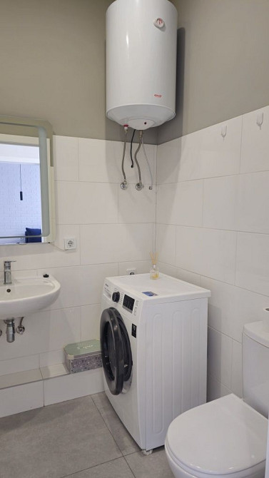 Однокомнатная квартира. ЖК Пространство на Гераневой.Фонтан. Аркадия Одеса - зображення 6