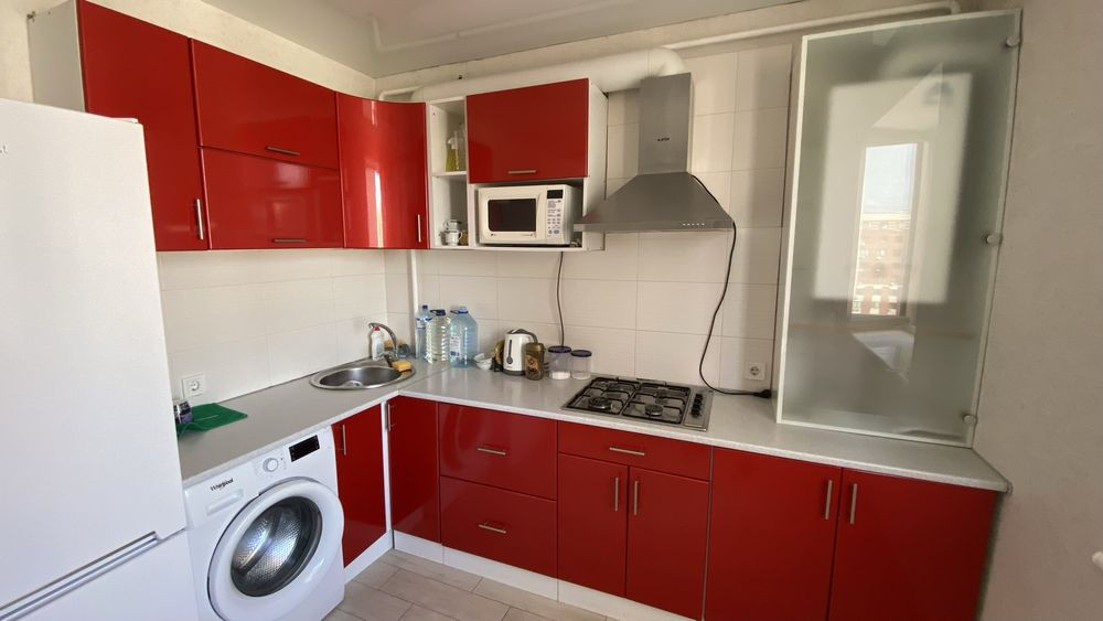 Новая Сдам 1ком.квартиру ЖК Днепровская Брама Слобожанське - зображення 2