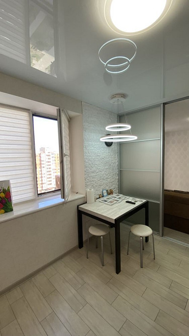 Новая Сдам 1ком.квартиру ЖК Днепровская Брама Слобожанське - зображення 3