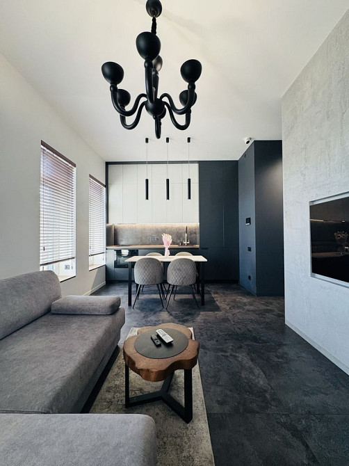 Аренда квартиры 70 м², ж/м Победа, КД «Женева» Днепр - изображение 5