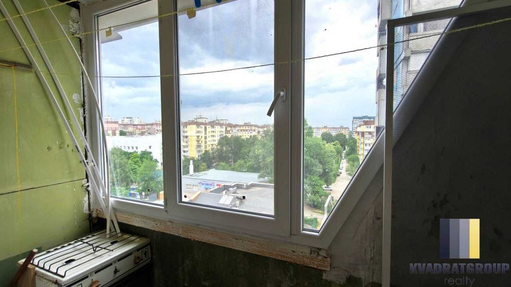 Продам 1к квартиру Левобережный Дніпро - зображення 1