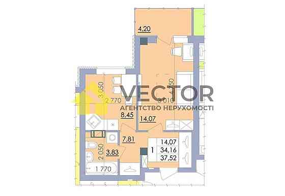 Продаж. ЖК "Пелюстковий" Гаряча ціна 28 500$. Зданий будинок Полтава