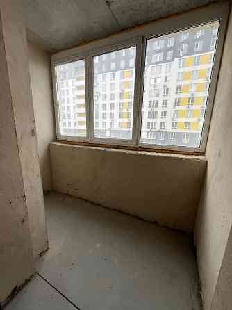 БЕЗ КОМІСІЇ!!! Продається однокімнатна квартира без ремонту Ирпень