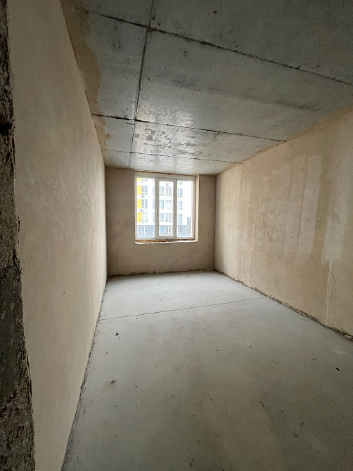 БЕЗ КОМІСІЇ!!! Продається однокімнатна квартира без ремонту Ирпень - изображение 1