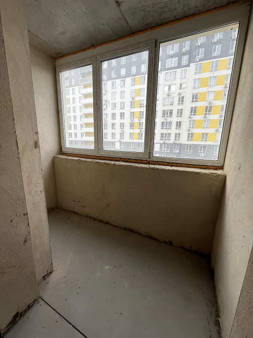 БЕЗ КОМІСІЇ!!! Продається однокімнатна квартира без ремонту Ирпень - изображение 4