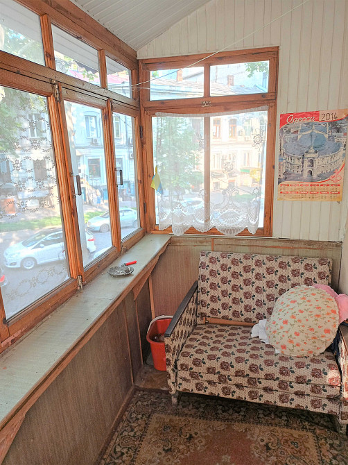 Продам 2 комн квартиру на Пушкинской Базарной 62 кв м Одесса - изображение 2