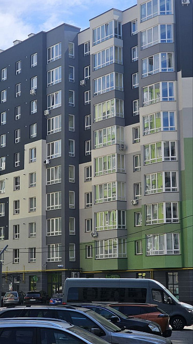 3 к в ЖК Міленіум під ремонт, біля Озера Крихівці - зображення 2