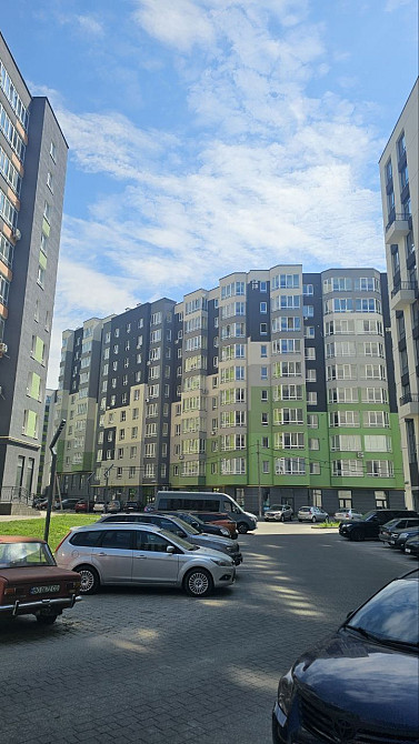 3 к в ЖК Міленіум під ремонт, біля Озера Крихівці - зображення 1