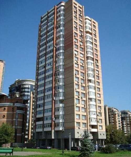 Продаж 3к квартири 101 кв. м на бул. Лесі Українки 21А Київ - зображення 1