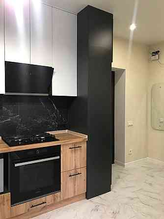 Євродвушка 40,2 м2 Синергія 3+ з дизайнерським ремонтом. Ирпень