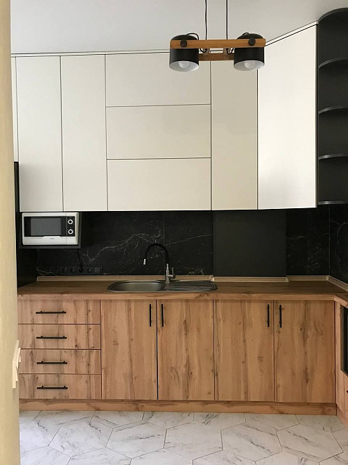 Євродвушка 40,2 м2 Синергія 3+ з дизайнерським ремонтом. Ирпень - изображение 4