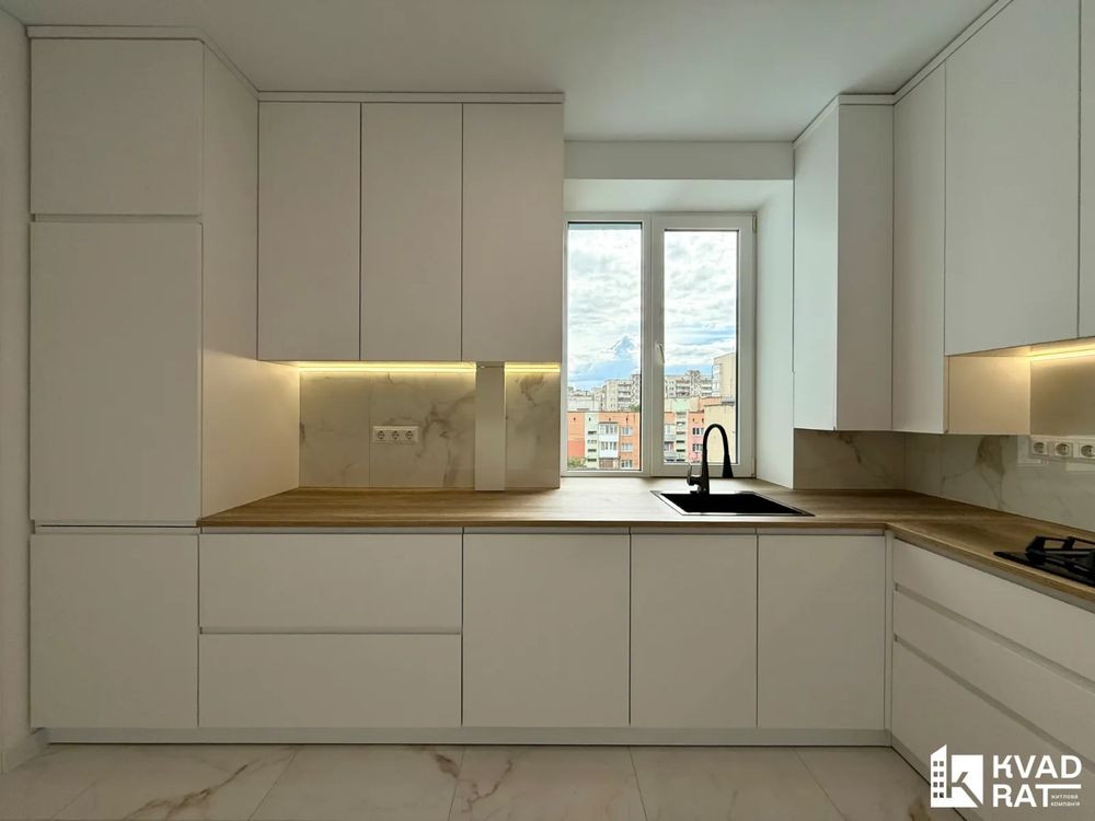 Двокімнатна квартира 68м.кв. з ремонтом. Новобудова, 6 поверх! Івано-Франківськ - зображення 3