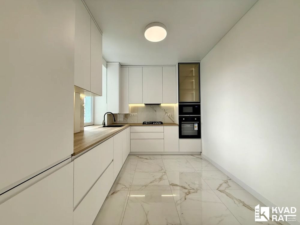 Двокімнатна квартира 68м.кв. з ремонтом. Новобудова, 6 поверх! Івано-Франківськ - зображення 2