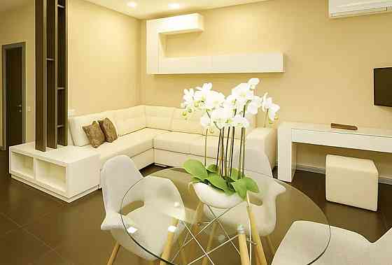 Продаж 1к квартири в ЖК Central Park, вул. Маккейна Джона 7 Київ