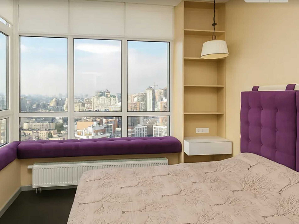 Продаж 1к квартири в ЖК Central Park, вул. Маккейна Джона 7 Київ - зображення 2