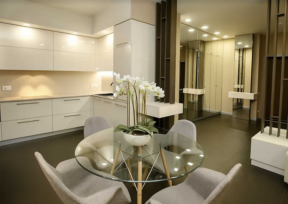 Продаж 1к квартири в ЖК Central Park, вул. Маккейна Джона 7 Київ - зображення 1