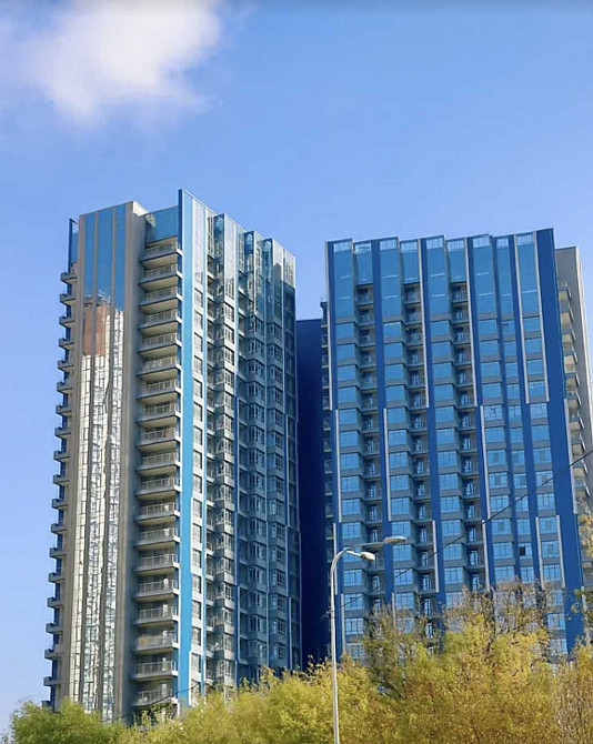 Продаж 1к квартири в ЖК Central Park, вул. Маккейна Джона 7 Київ - зображення 5