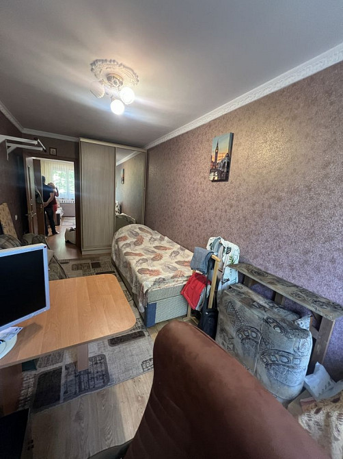 ПРОДАЖ 2-к. квартира євроремонт 45/31/6м вул. Грінченка 67499$ ТОРГ Львов - изображение 3