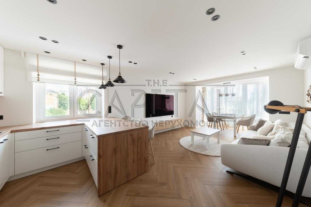 Продаж / Квартира / Печерський / Антоновича / 115 м2 Київ - зображення 5