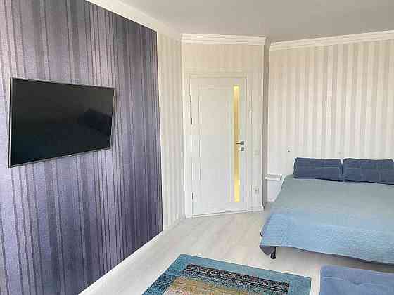 Купить квартиру с ремонтом в новострое Ривьера Фонтанка