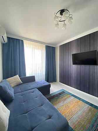 Купить квартиру с ремонтом в новострое Ривьера Фонтанка