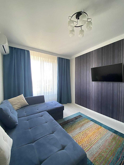 Купить квартиру с ремонтом в новострое Ривьера Фонтанка - изображение 3